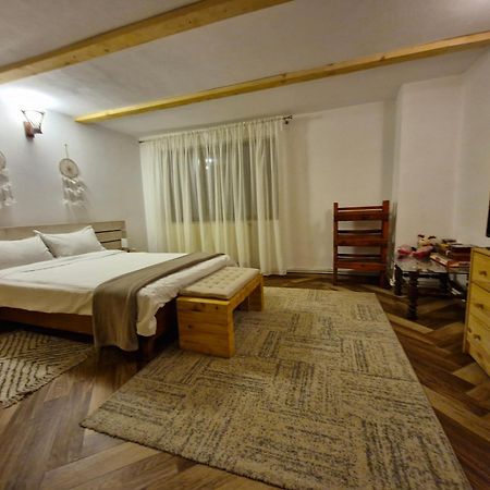 Cabana Din Padurea Valeni Vălenii de Munte Eksteriør bilde