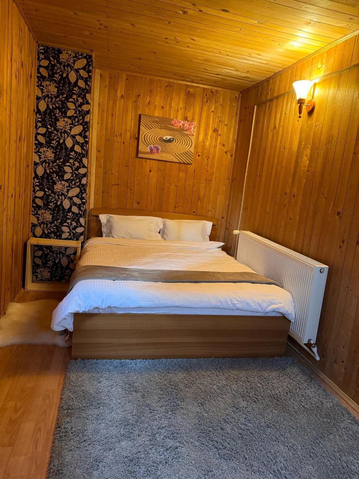 Cabana Din Padurea Valeni Vălenii de Munte Eksteriør bilde